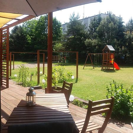 Apartamenty-Obok 1 Zator Dış mekan fotoğraf