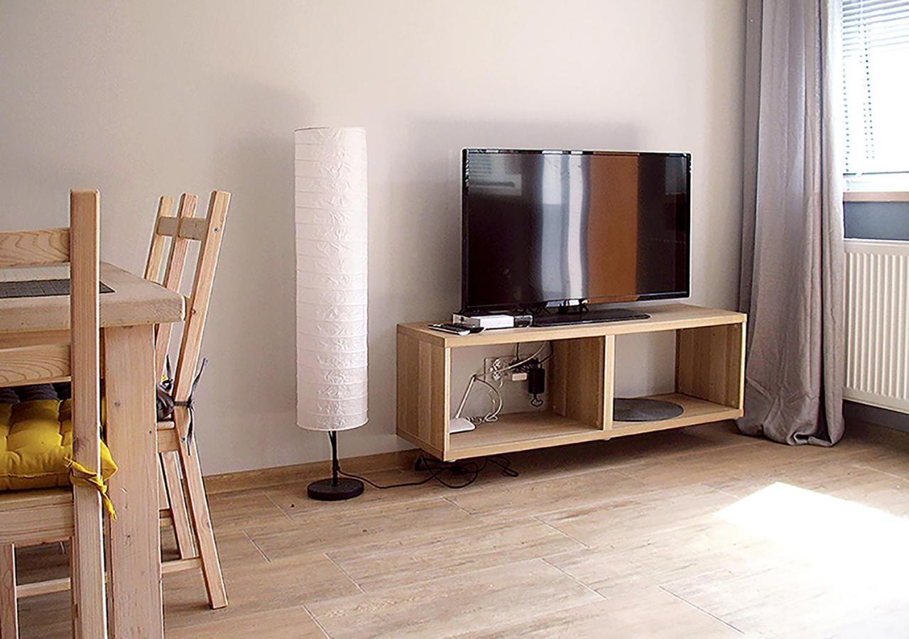 Apartamenty-Obok 1 Zator Dış mekan fotoğraf