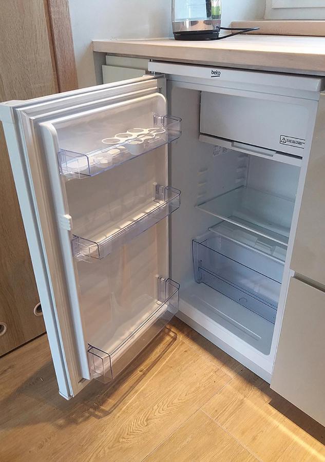 Apartamenty-Obok 1 Zator Dış mekan fotoğraf