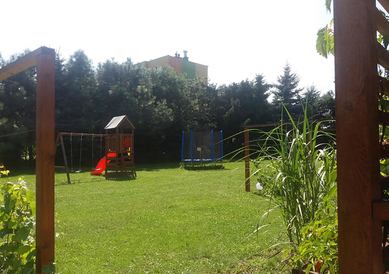 Apartamenty-Obok 1 Zator Dış mekan fotoğraf