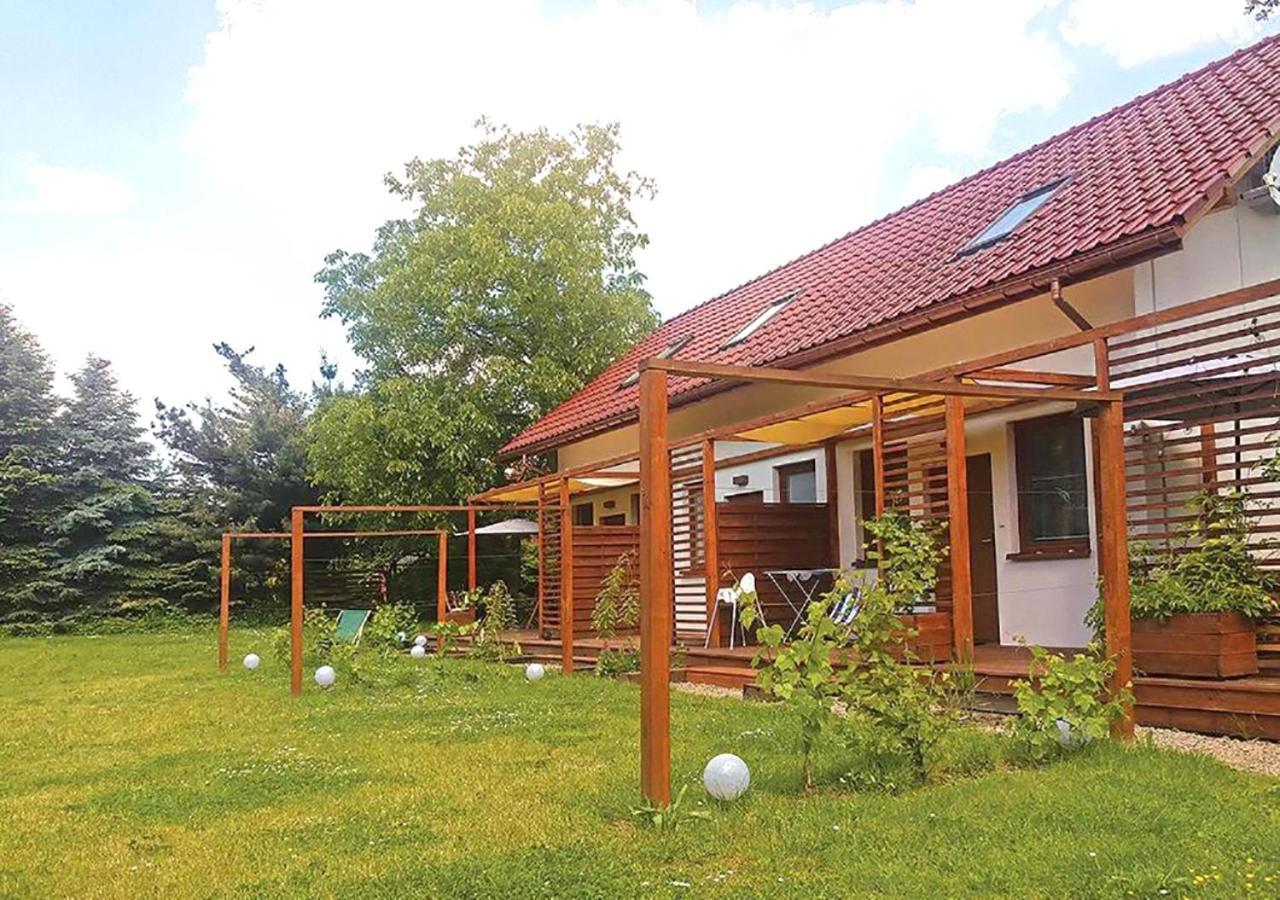 Apartamenty-Obok 1 Zator Dış mekan fotoğraf